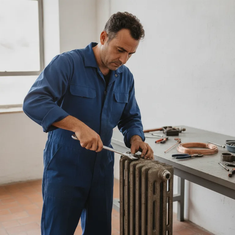 Reparación Radiadores servicio en Merida